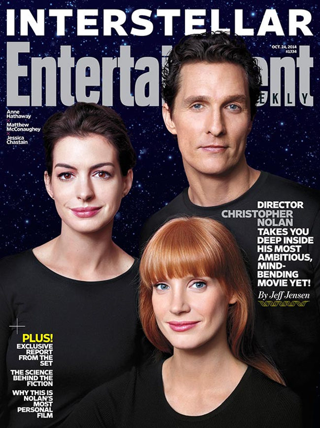 Portada de Entertainment Weekly