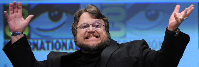 Guillermo del Toro en la Comic Con