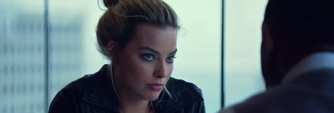 Margot Robbie en Focus