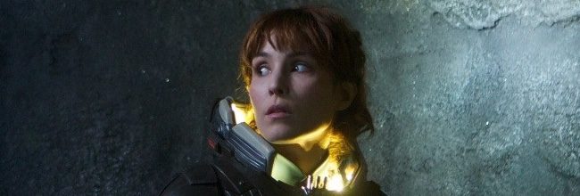 Noomi Rapace