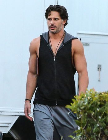 Joe Manganiello