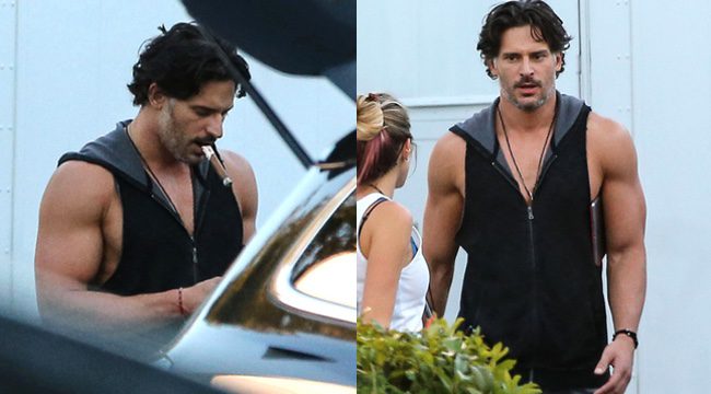 Joe Manganiello