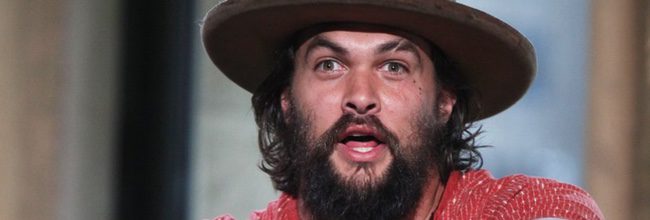 Jason Momoa