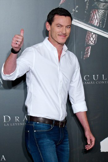 Luke Evans