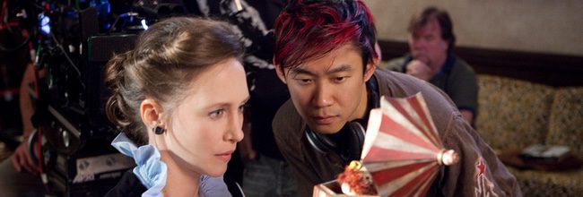 James Wan y Vera Farmiga