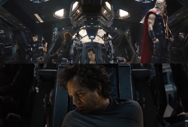 Los Vengadores: La era de Ultron