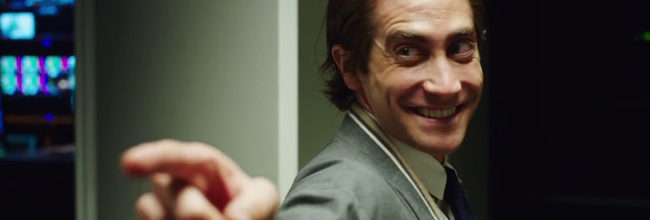 Jake Gyllenhaal en Nightcrawler