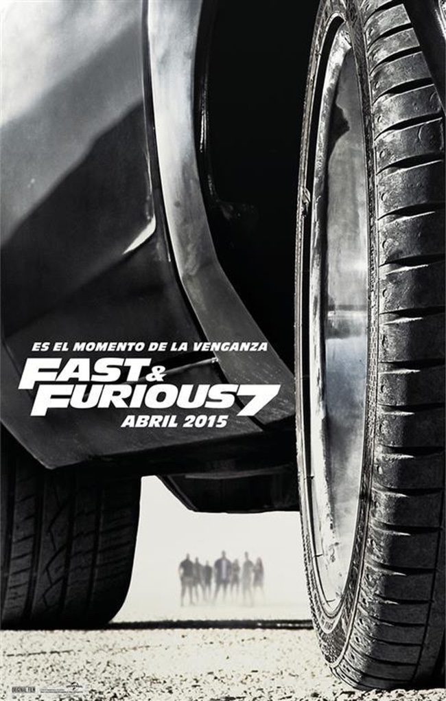 Fast & Furious 7