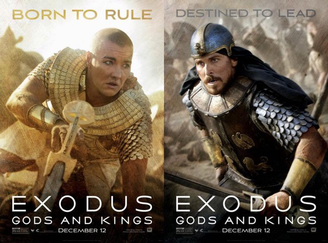 Exodus: Dioses y reyes