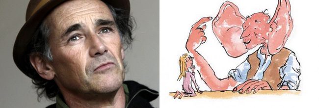 Mark Rylance