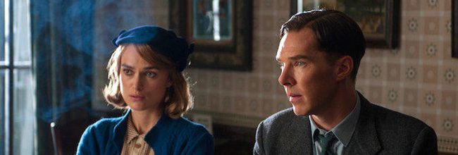  Benedict Cumberbatch y Keira Knightley protagonizan 'The Imitation Game'