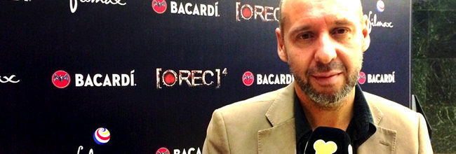 Jaume Balagueró, de '[REC] 4': 