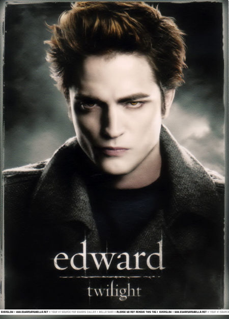 Dos carteles individuales de 'Twilight'