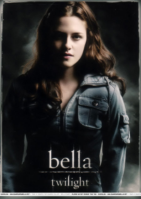 Dos carteles individuales de 'Twilight'