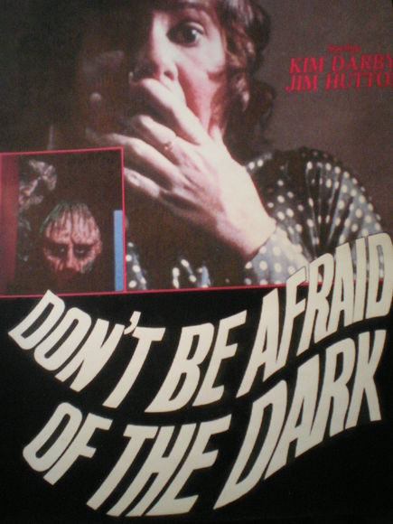 Guillermo Del Toro producirá 'Don't Be Afraid of the Dark'