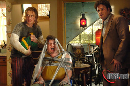 Unas cuantas imágenes de 'Pineapple express'