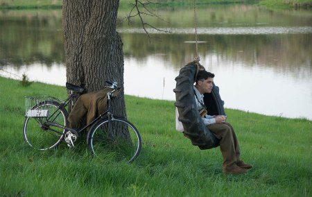 Cillian Murphy protagoniza 'Peacock'