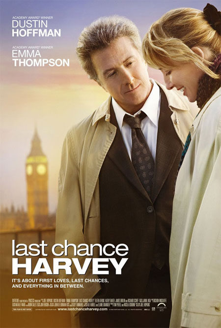 póster 'Last Chance Harvey'