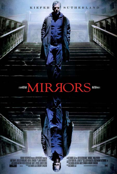 Dos nuevos carteles para 'Mirrors'