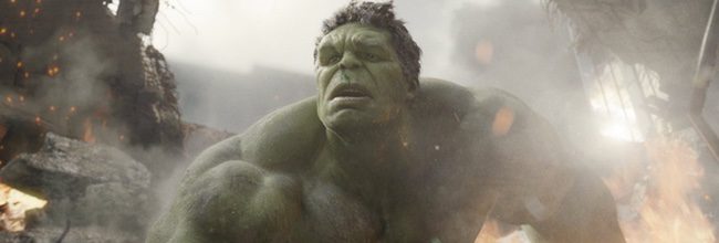  Mark Ruffalo habla de una posible película en solitario de Hulk