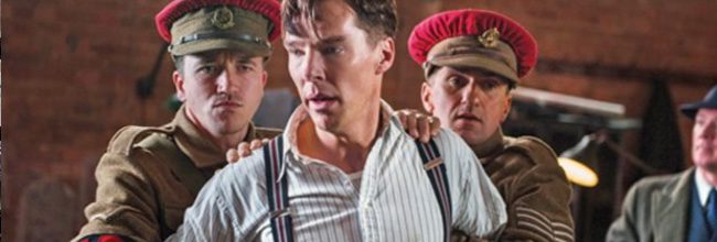  The Imitation Game (Descifrando Enigma)