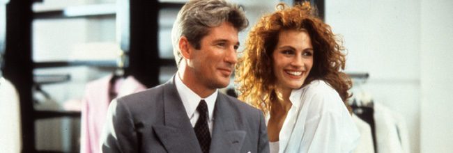  El final de 'Pretty Woman' podría haber sido diferente