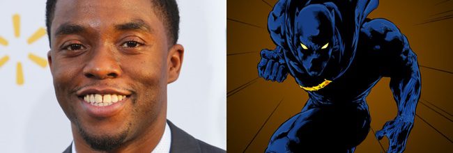  Chadwick Boseman