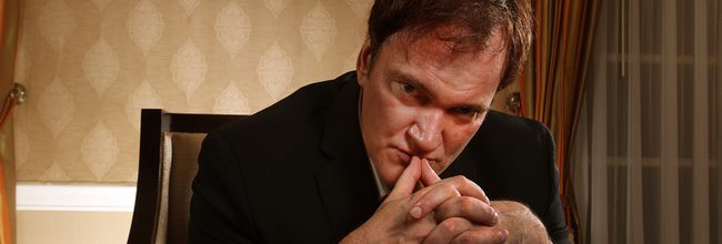  Quentin Tarantino quiere que 'The Hateful Eight' tenga una distribución independiente