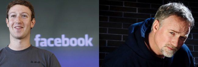  Mark Zuckerberg dice que 'La red social' se tomó demasiadas libertades