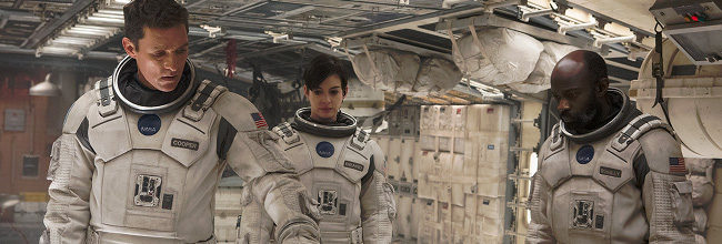 'Interstellar' o cómo el cine explora los agujeros de gusano