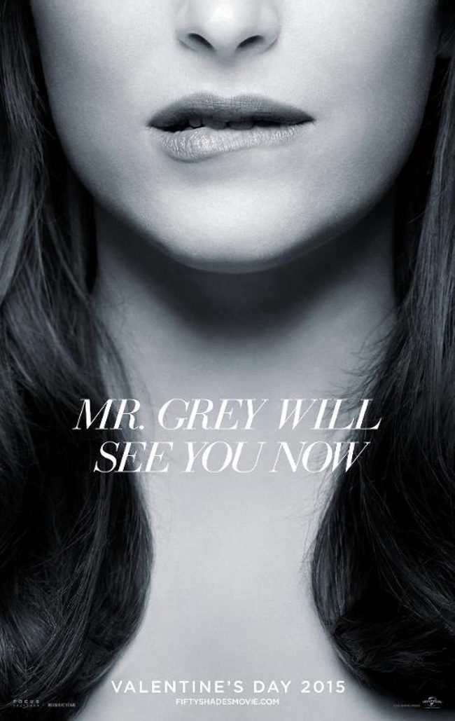 'Cincuenta sombras de Grey'