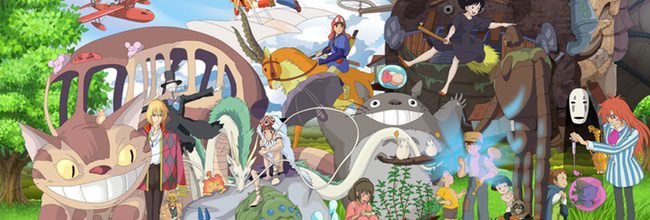 Studio Ghibli