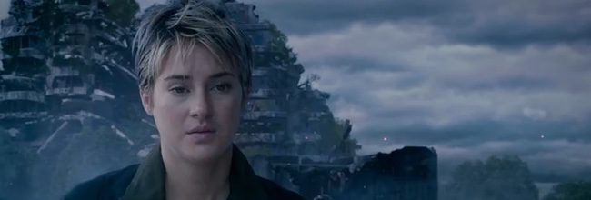 La serie Divergente: Insurgente