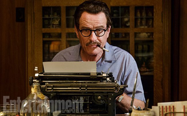  Bryan Cranston protagoniza el biopic de Dalton Trumbo