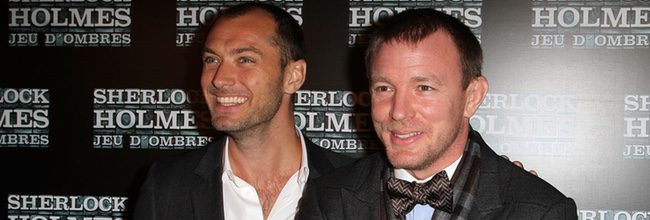  Jude Law puede convertirse en el villano del Rey Arturo de Guy Ritchie