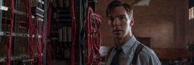  Benedict Cumberbatch protagoniza 'The Imitation Game'