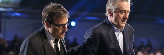  Robert De Niro y David O. Russell volverán a colaborar en 'Joy'