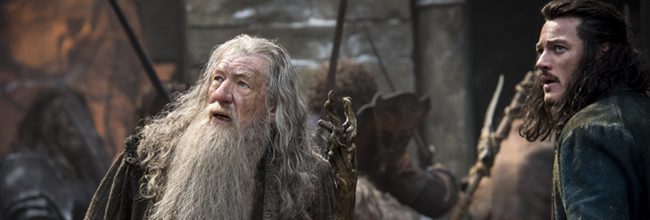 El Hobbit: La batalla de los cinco ejércitos