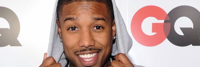 Michael B. Jordan