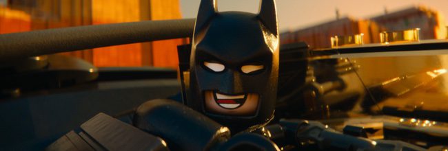  Batman protagonizará su propia adaptación en forma de LEGO