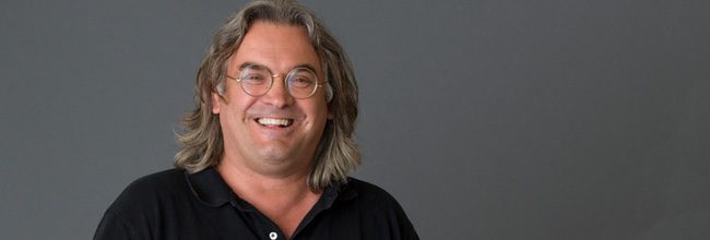 Paul Greengrass