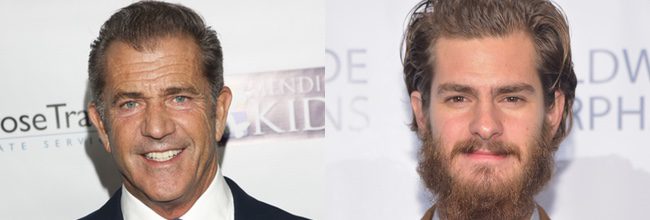 Mel Gibson - Andrew Garfield