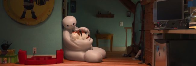 Baymax