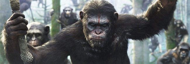  Andy Serkis volverá a interpretar a Cesar en la tercera entrega de la saga