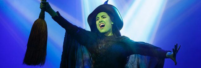  El musical 'Wicked' tardará en tener una adaptación cinematográfica