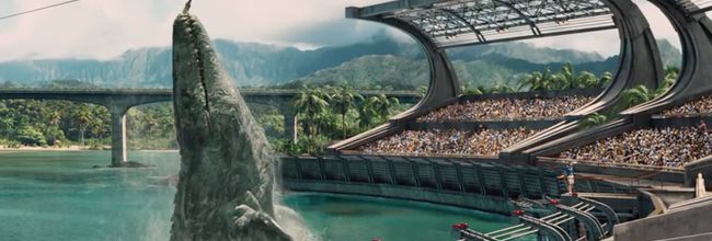 Quince claves del tráiler de 'Jurassic World' que no te puedes perder