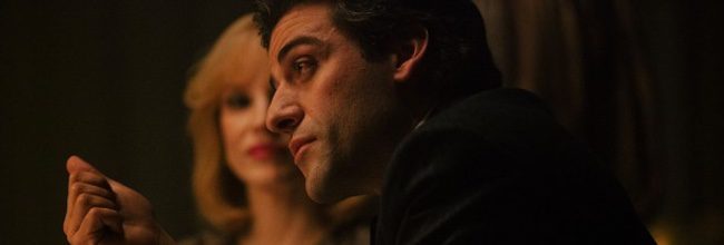  Oscar Isaac protagoniza 'A Most Violent Year'