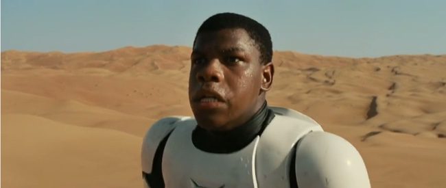  John Boyega