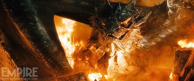 Dragon Smaug