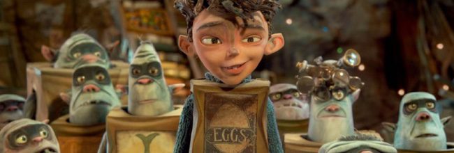 'Los Boxtrolls' es la cinta más nominada en los Annie Awards